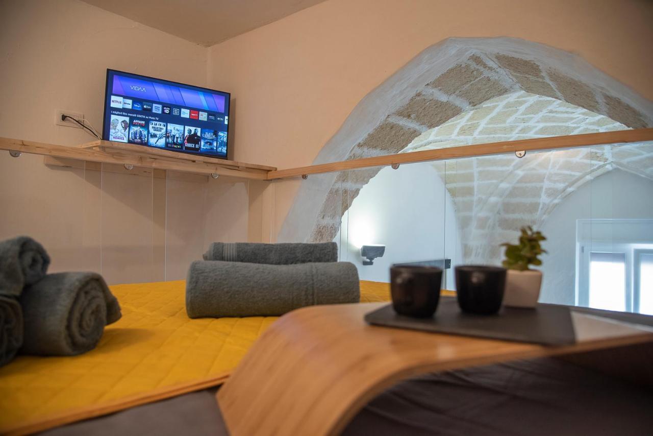 Ferienwohnung Asmara Exclusive "Loft Industrial" Brindisi Exterior foto